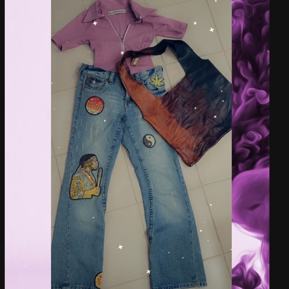 Bed Stu Birds of paradise ariel tote - Picture 2 of 8